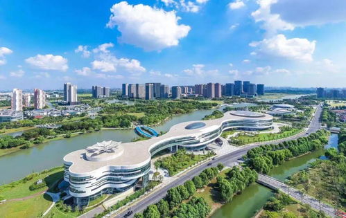 中國經濟最強縣市緣何集體發力科技創新賽道